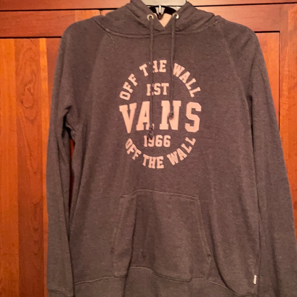 VANS hoodie